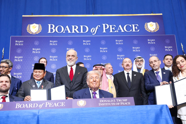 Global vows for Gaza reconstruction unveiled